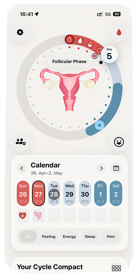 CycleBond screenshot 1